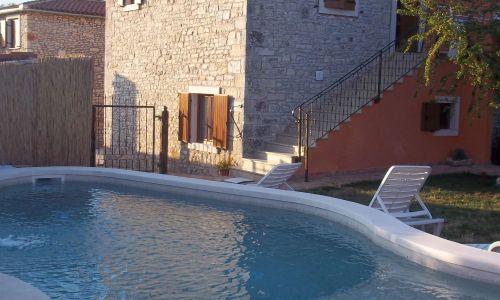 Casa Rustica Vodnjan