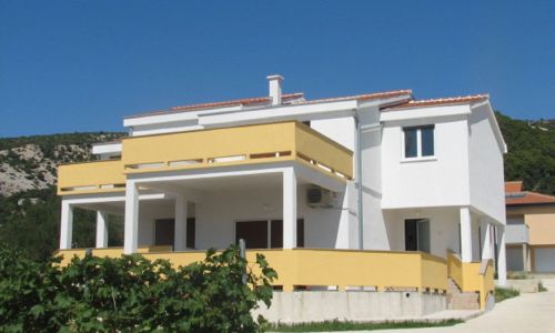 Apartmani Pijaža Rab