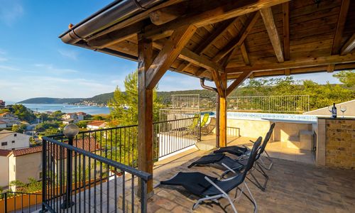 Apartmani Rab Supetarska Draga