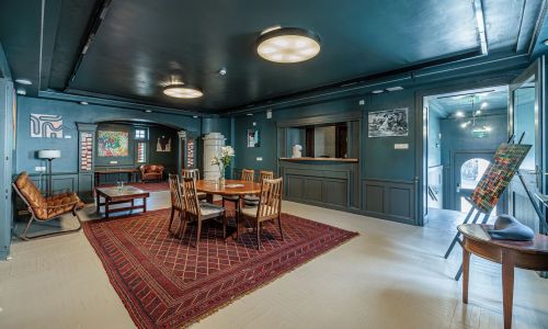 Barka Galéria Hotel és Étterem Tállya