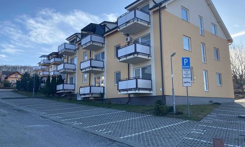 APARTMENTS MONTY Podhájska