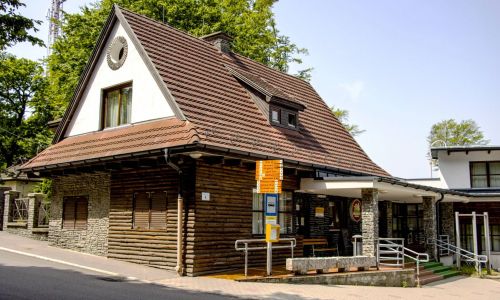Mátraházai Üdülőház Mátraháza