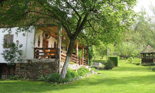 Casa Rustică Stoenești