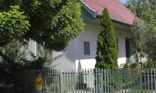 Babarczi Üdülőház Kiskunmajsa