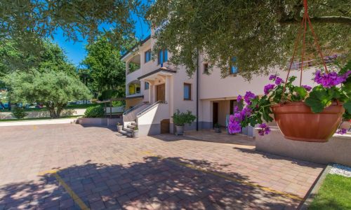 Apartments Villa Ana Poreč