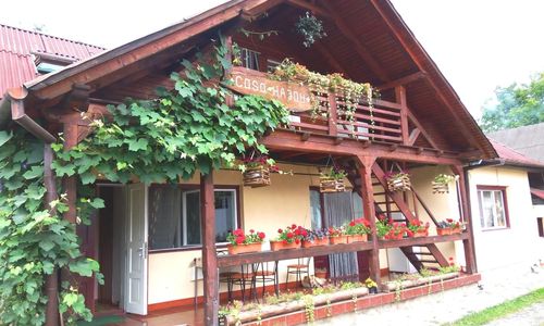 Casa Hajdu Sovata