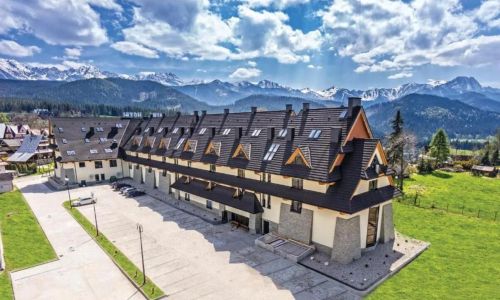 Hotel Tatra Zakopane