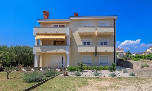 Apartmani Antares Krk