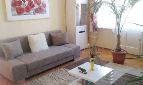 Városközponti Apartmanlakás Salgótarján