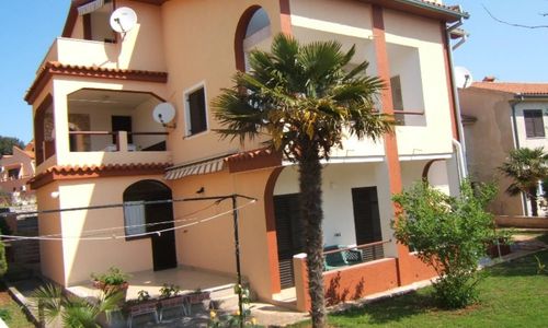 Apartmani Antica Pješčana Uvala