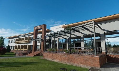 Hotel Thermalpark Dunajská Streda