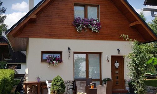 Apartmány Anna Stará Lesná