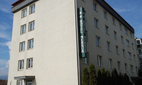 Hotel Merkur Miercurea Ciuc