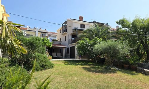 Apartmani Damir Crikvenica