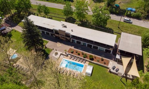 Adamkó Apartmanház Orfű