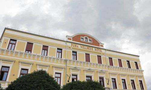 Duna Wellness Hotel Baja