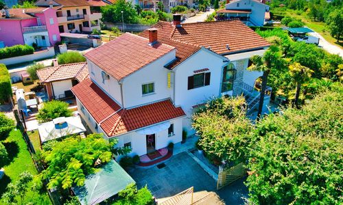 Palmira Apartmani Poreč