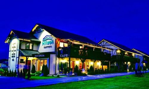 Apartmány Hilson Jasná Liptovský Mikuláš