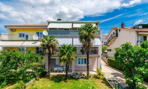 Apartman Obitelji Rajnović Crikvenica