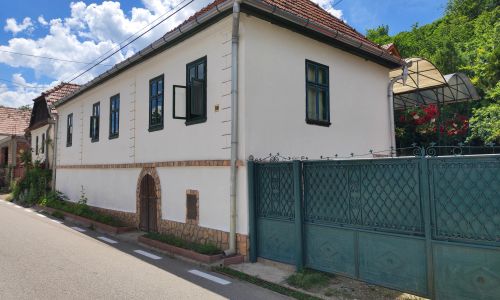 Pensiunea Elza Rimetea