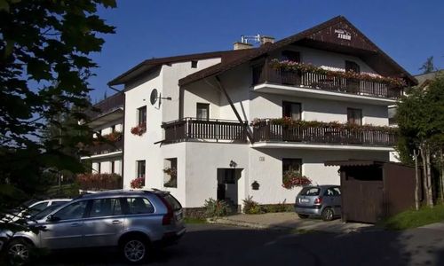 Penzion Sibír Vysoké Tatry