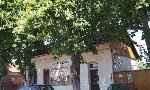 Napos Pihenőház Tiszakécske