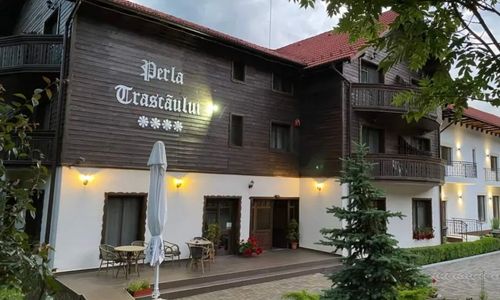 Compex Turistic Perla Trascăului Rimetea