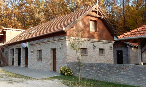 Vackor Pihenőház Somogyszob
