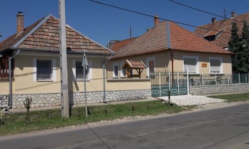 Cserépdarabok Vendégház Cserépfalu