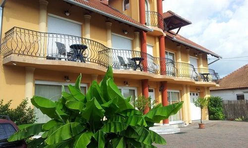 Mediterrán Apartmanok Harkány