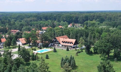 Kaszó Vadászház és Üdülő