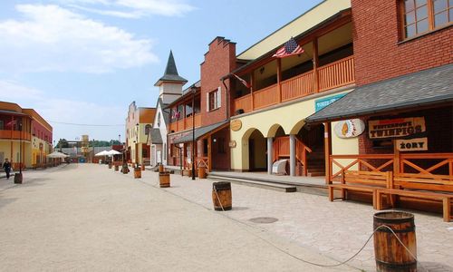 Hotel Texas Żory