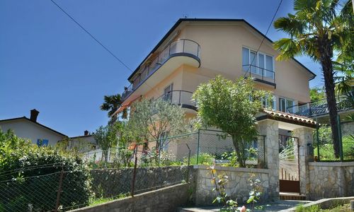 Apartmani Olga Opatija