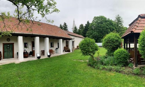 Gyere Be Vendégház Drégelypalánk