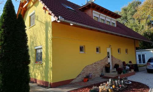 Tulipános Vendégház Kiskunmajsa