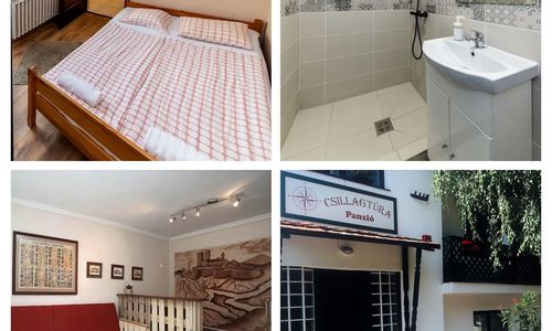 Csillagtúra Panzió Eger