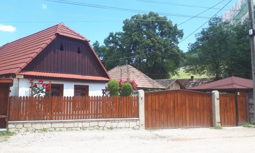 Pensiunea Rita Rimetea