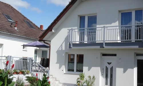 DuNatura Vendégház Dunakiliti