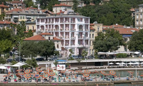 Hotel Mozart Opatija