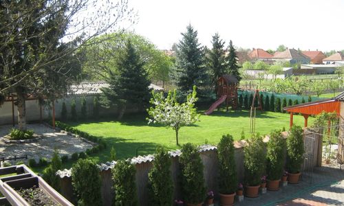 Turi Vendégház Sarród