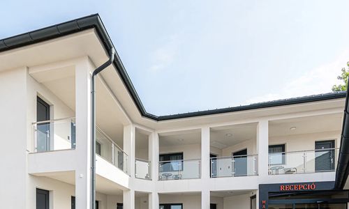 Jam Restaurant & Panzió Kapuvár