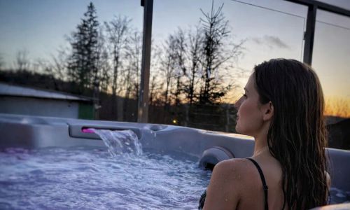 Fehér Sas Panzió Bánkút