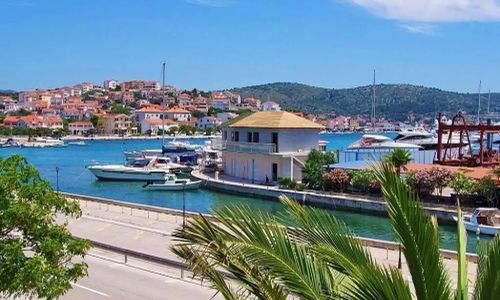 Apartmani Tea Rogoznica