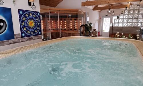 Heléna Hotel & SPA - Étterem Levél