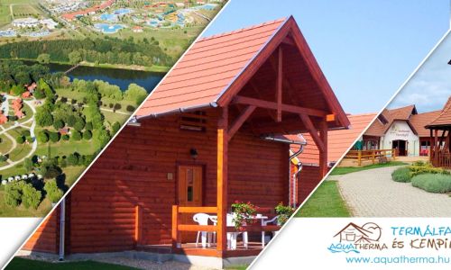 Aquatherma Termálfalu Zalaegerszeg