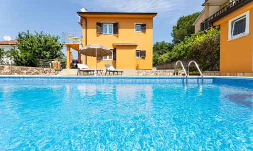 Apartmani Sertic Malinska