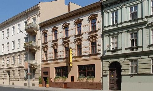 Hotel Arte Brno