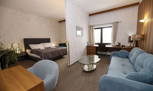 HOTEL RADNICE Liberec