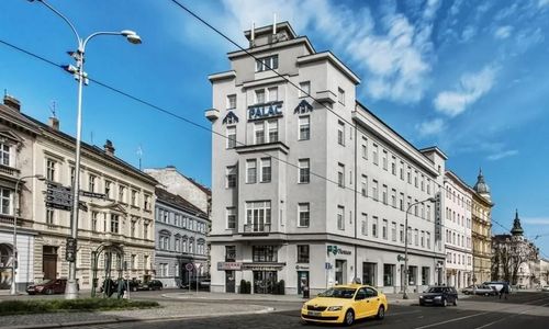 Hotel Palác Olomouc