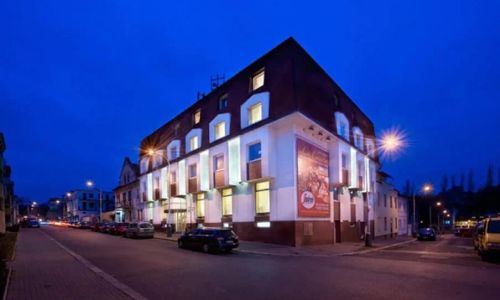 HOTEL HENRIETTA Praha